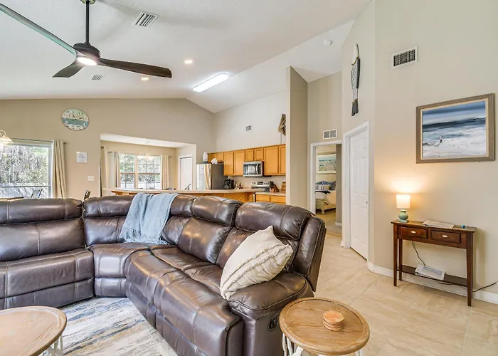 Orange Beach Home W/ Hot Tub < 2 Mi To The Wharf