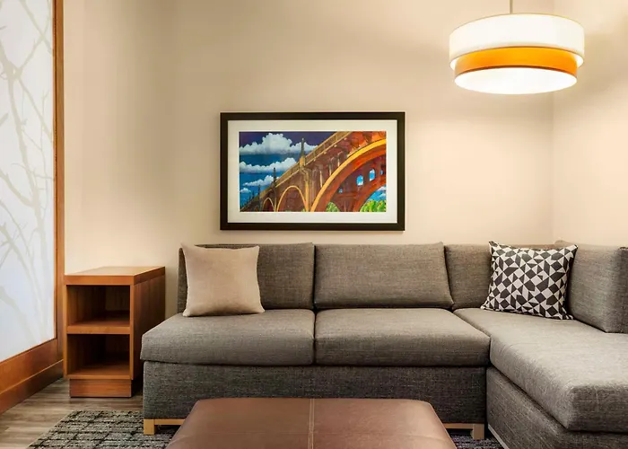 Hyatt Place Columbia/Downtown/The Vista