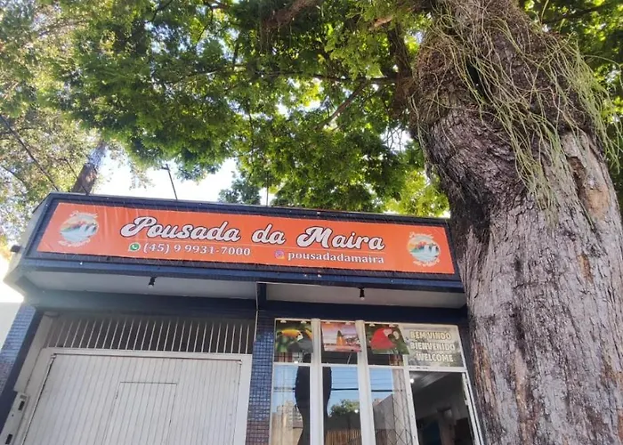 Pousada Murilo centro foz