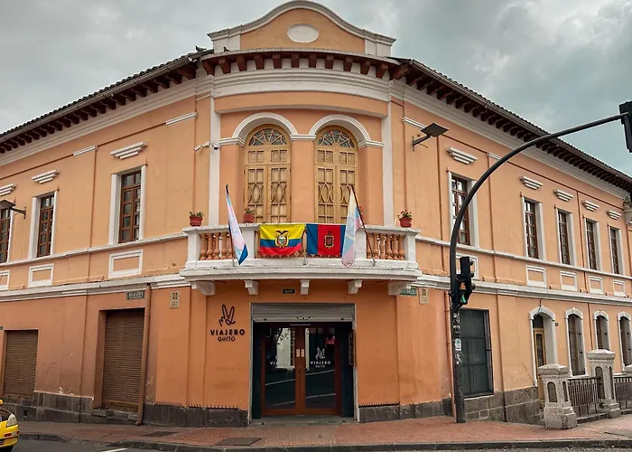 Viajero Quito Hostel