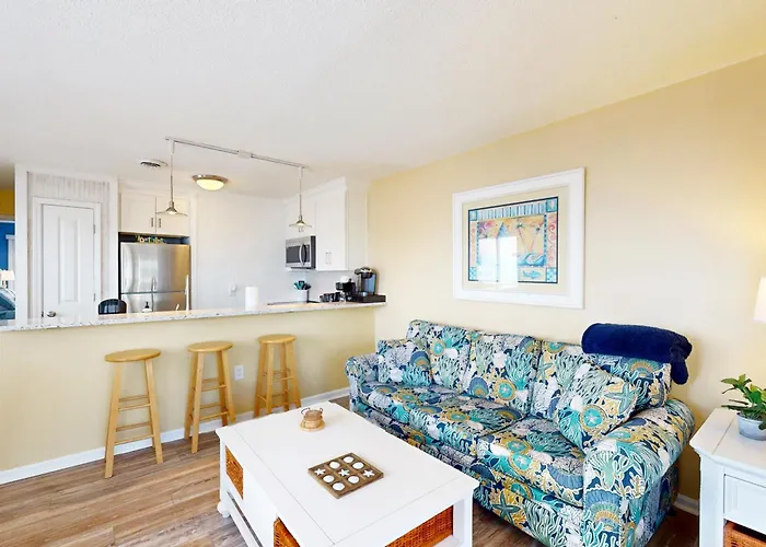 Cb05 Cozy Carolina Beach Condo