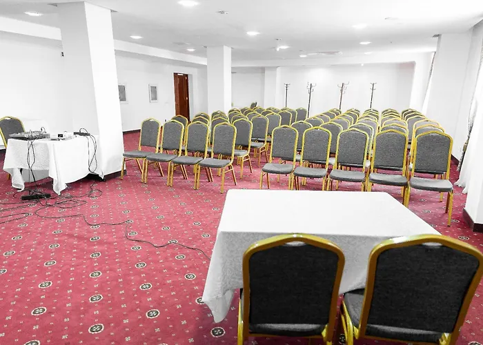 Hotel Сomplex Irtysh
