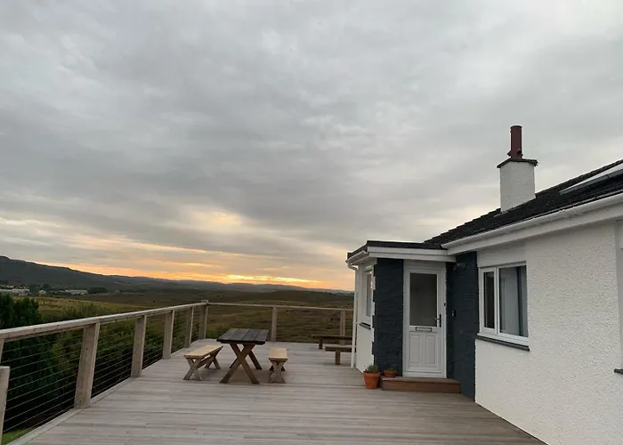 Hillview Portree Isle Of Skye Self Catering House