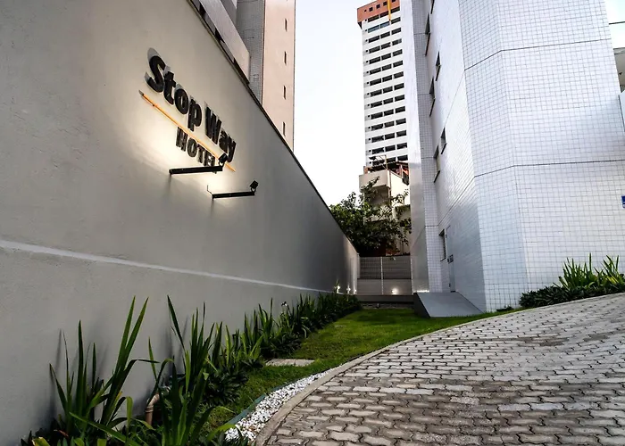 Stop Way Hotel Fortaleza