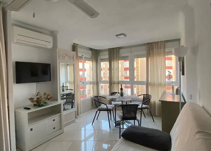 Apartamento frente al mar