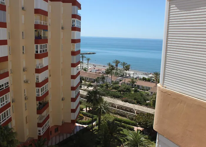 Apartamento frente al mar