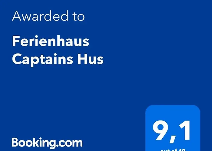 Ferienhaus Captains Hus