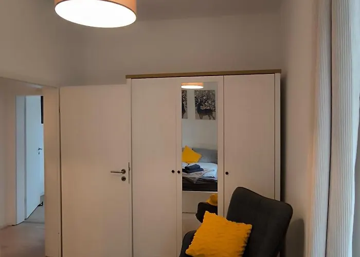 Bergapartment