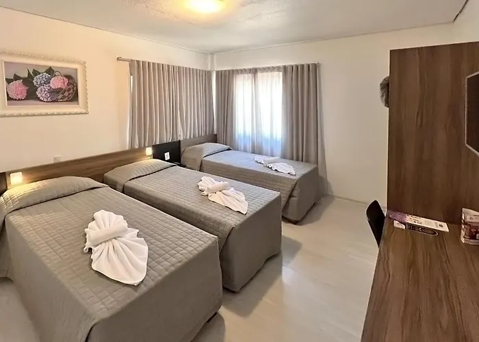 Sky Premium Hotel Gramado - Otima Localizacao