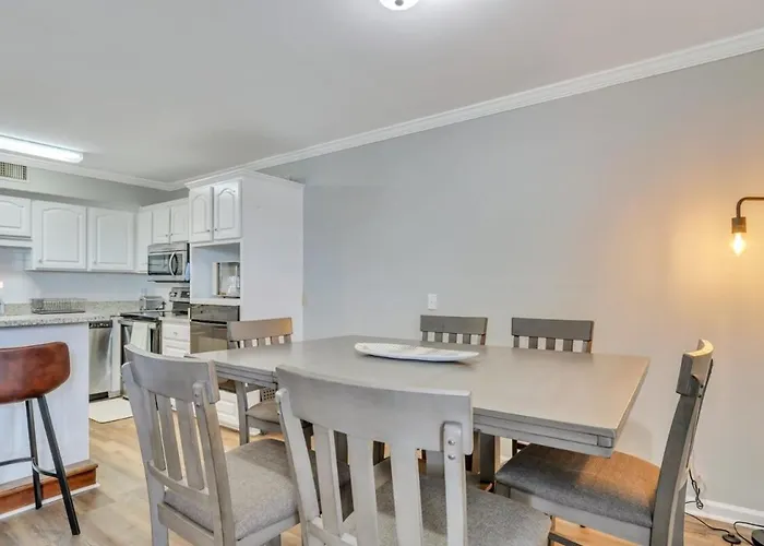 Eagle'S Nest - Spacious Loft Downtown - Near Gsu