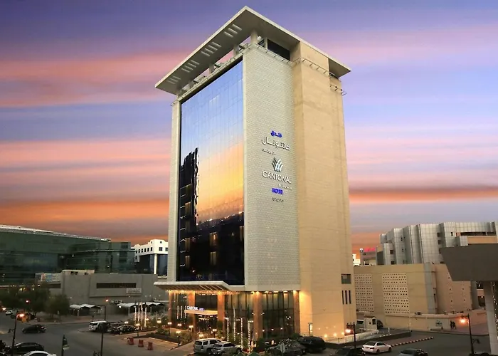 Cantonal Hotel Riyadh