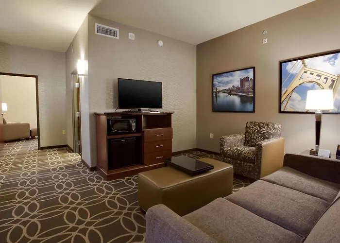 Drury Plaza Hotel Pittsburgh Downtown