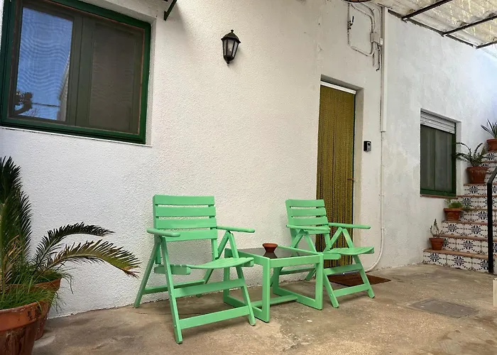 Apartamento con terraza Delta Slow