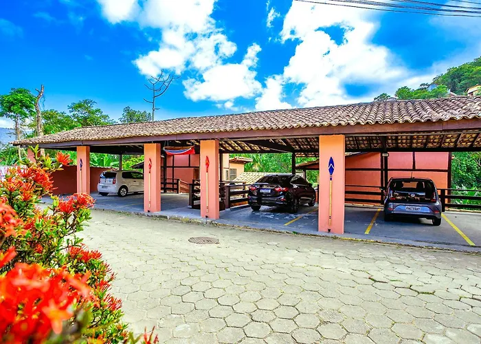 Velinn Pousada Canoa Ilhabela