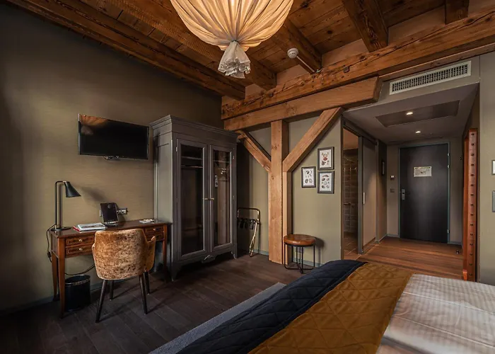 Boutique Hotel Spedition A Member Of Design Hotels