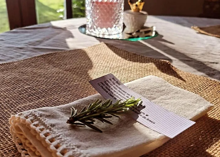 La Perdida Casa De Campo
