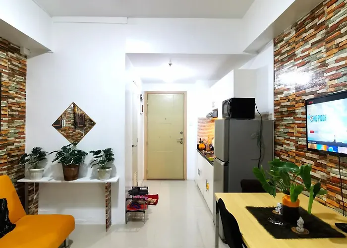 Modern 1Br With Balcony And 100Mbps Wifi