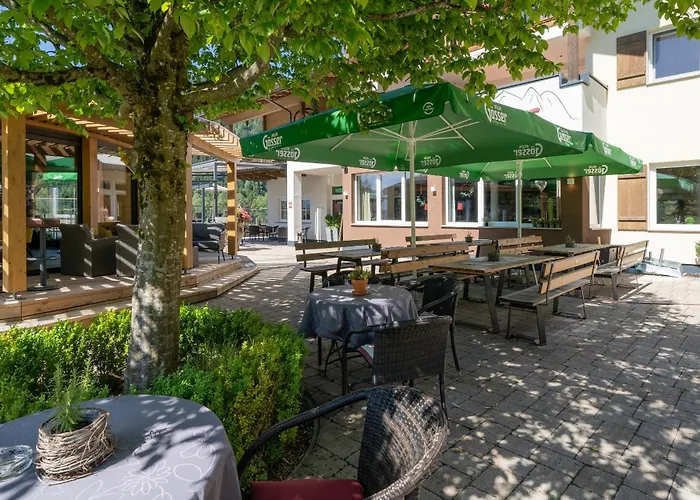 Landhotel Berger