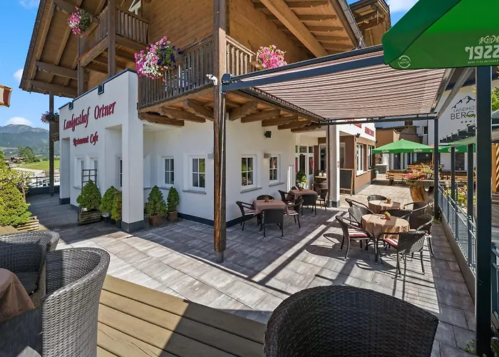 Landhotel Berger