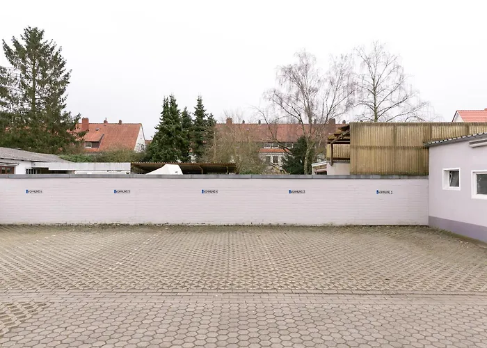 Cabana - Maisonette Apartments - Parkplatz - Wifi Kostenlos - Naehe Klinikum