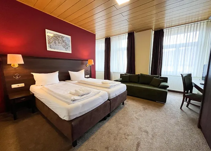 Hotel Fraenkischer Hof