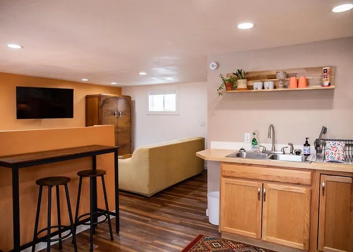 Helper Apartment