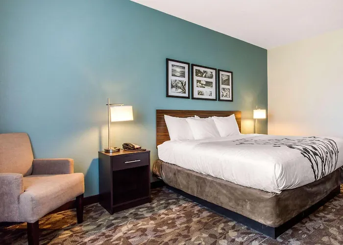 Sleep Inn & Suites Middletown - Goshen