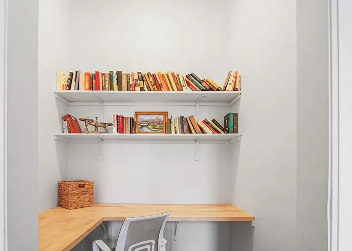 Library Square Suites