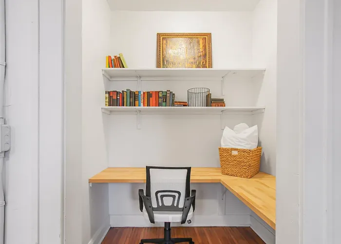 Library Square Suites