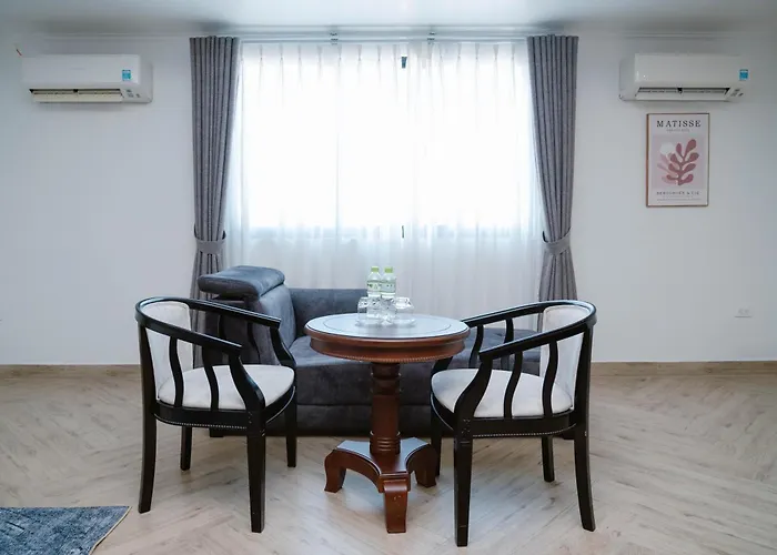 Phuoc Thanh IV Hotel