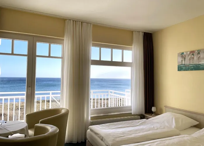 Strandhotel Dünenhaus