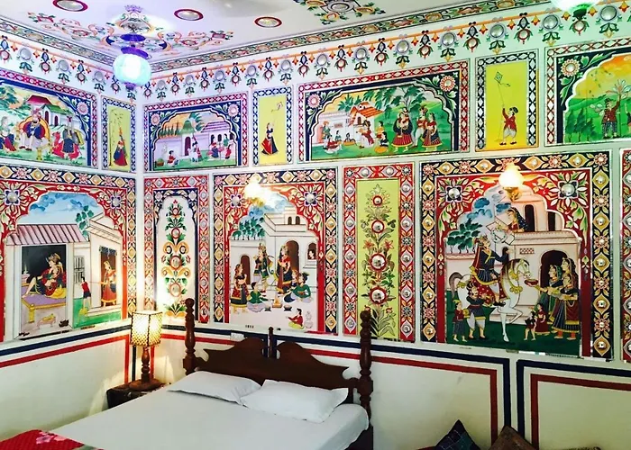 Shekhawati Haveli Mandawa