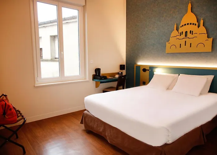 Hotel De France Vire