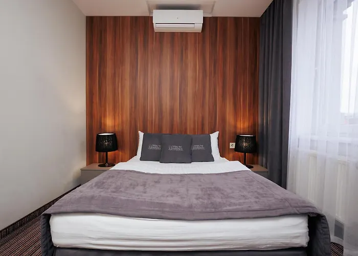 Boutique Hotel Central
