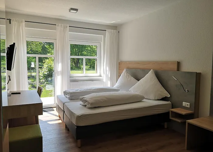 Hotel Dat Greune Eck