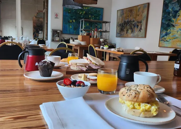 Cassa Lepage Art Hotel Buenos Aires