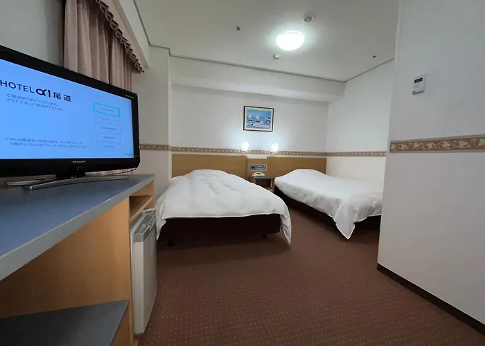 Hotel Alpha-One Onomichi