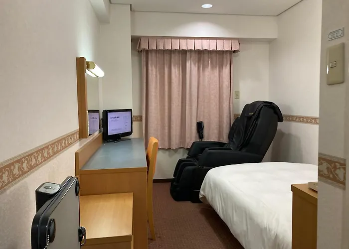 Hotel Alpha-One Onomichi
