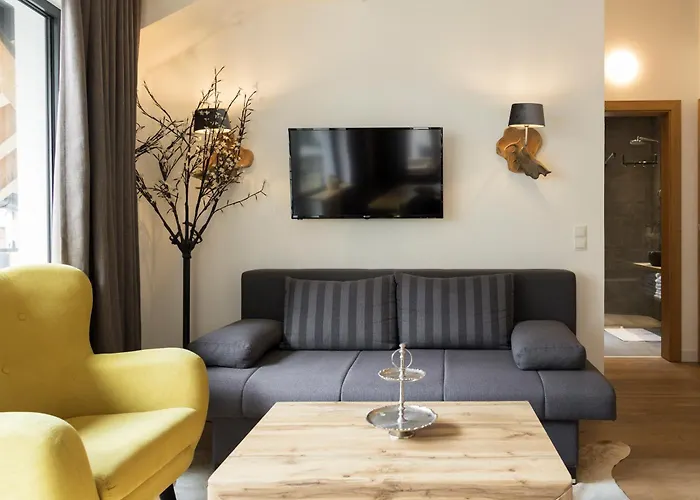 Aparthotel Herzblick GmbH