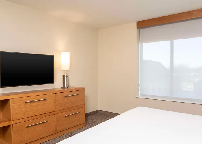 Hyatt Place Detroit/Royal Oak