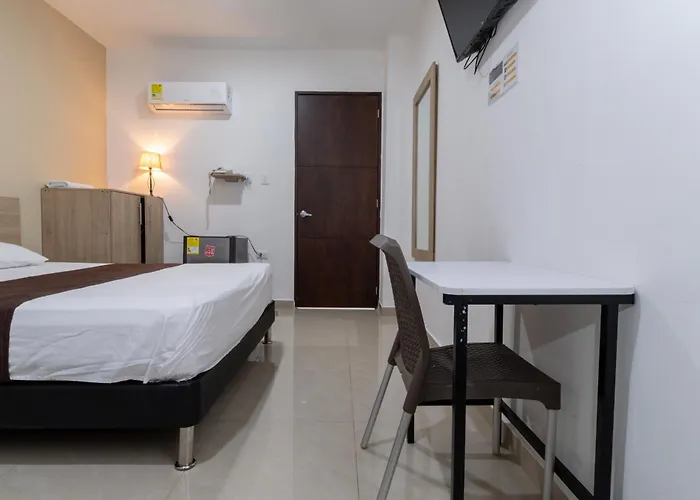 Genesis Hotel