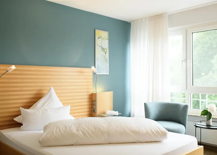 Hotel Hiller In Abstatt