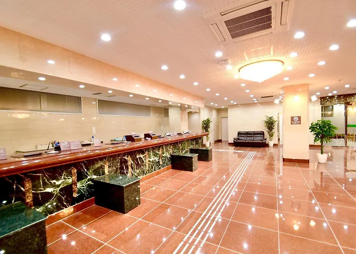 Himeji Ekimae Universal Hotel Minamiguchi