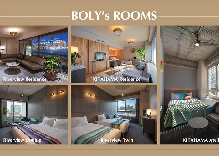 The Boly Osaka