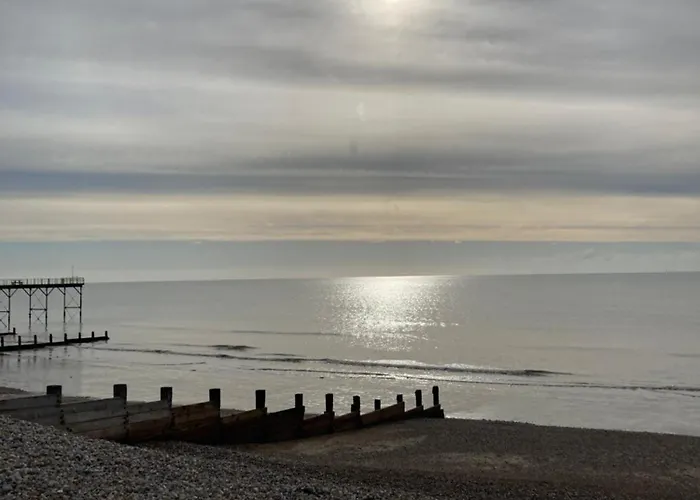 50 Meters From Beach.
