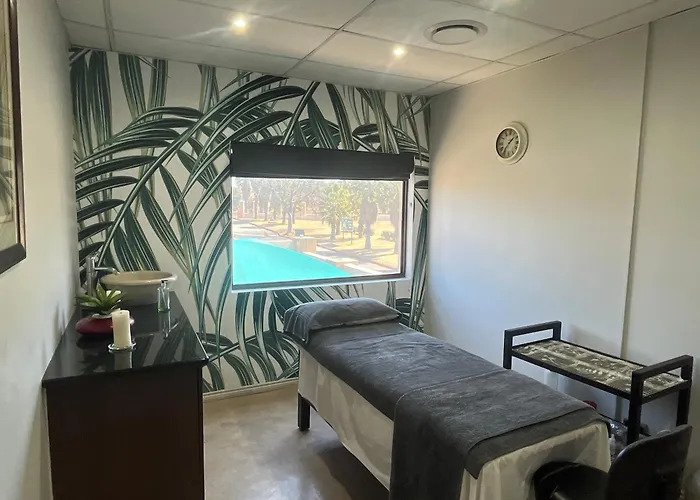 Riviera On Vaal Resort