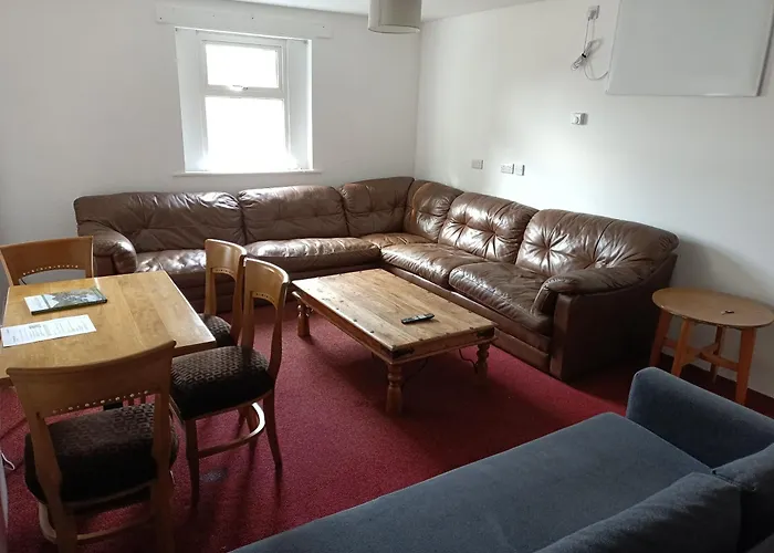 The Townhouse Self Catering