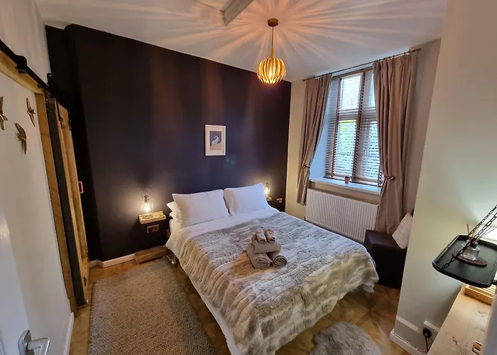 Chambers Apartment @ The Old Magistrates