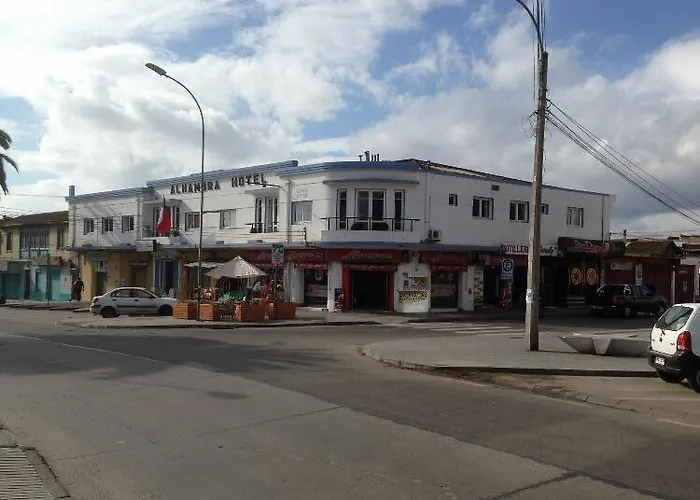 Alhambra Hotel
