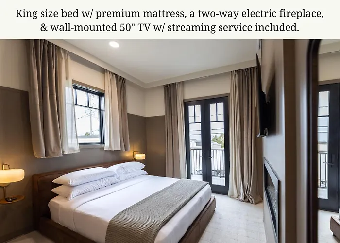 The Atlee Suites